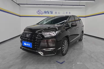 2022款 锐·混动 2.0L 豪华版