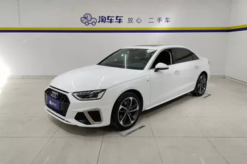 2022款 40 TFSI 时尚动感型