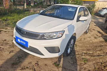 2020款 1.5L 手动亚运版
