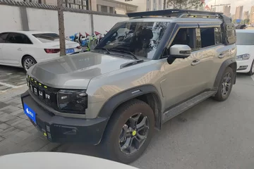 2024款 娱乐版 2.0T 双离合四驱穿越PRO+ 5座