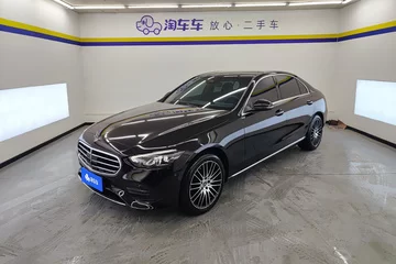 2022款 改款 C 260 L