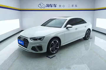 2022款 40 TFSI 时尚动感型