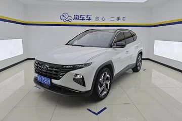 2021款 途胜L 1.5T 双离合尊贵版