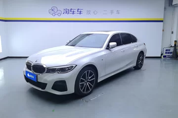 2022款 改款 325Li M运动套装