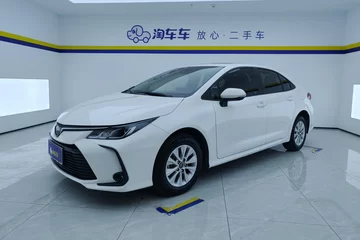 2019款 1.2T CVT 精英版