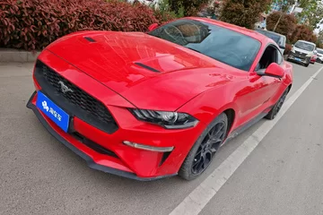 2020款 2.3L EcoBoost