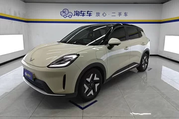 2025款 430km 旗舰款