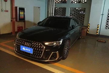 2025款 A8L 45 TFSI quattro 豪华型