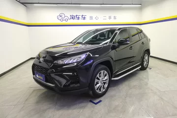 2022款 2.0L 两驱豪华PLUS版