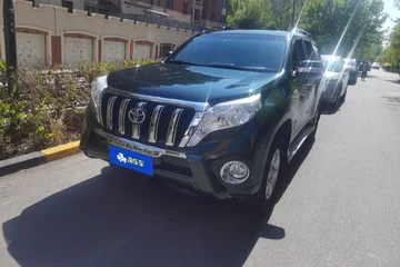 2016款 2.7L 手自一体 标准版