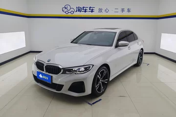 2022款 改款 325i M运动套装