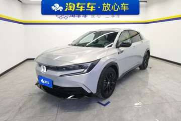 本田e:NP2 极湃2 2024款 545km 进阶版