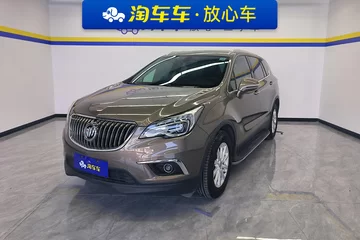 别克昂科威Plus 2016款 20T 两驱精英型